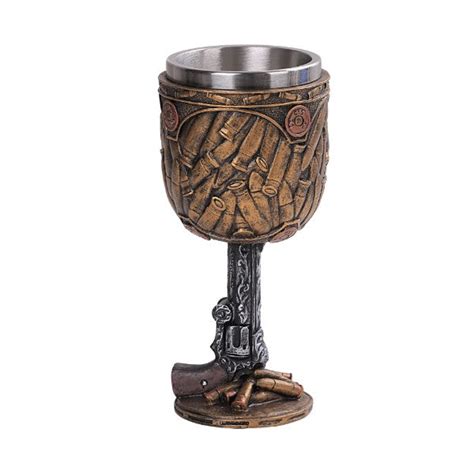 Witchcraft bullet goblets